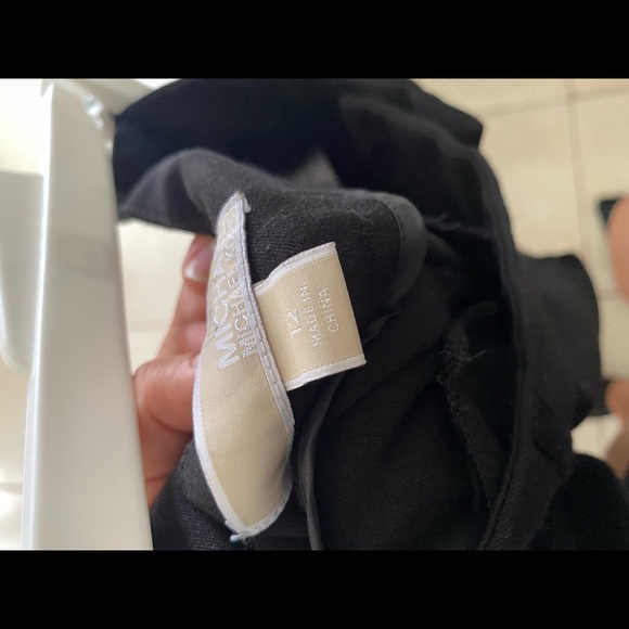 Michael Kor wide flare slacks - Picture 4 of 4